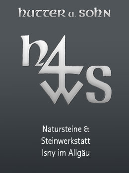 Natursteine Steinmetz Hutter